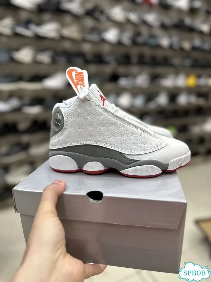 Кроссовки nike air jordan 13 retro фото 5