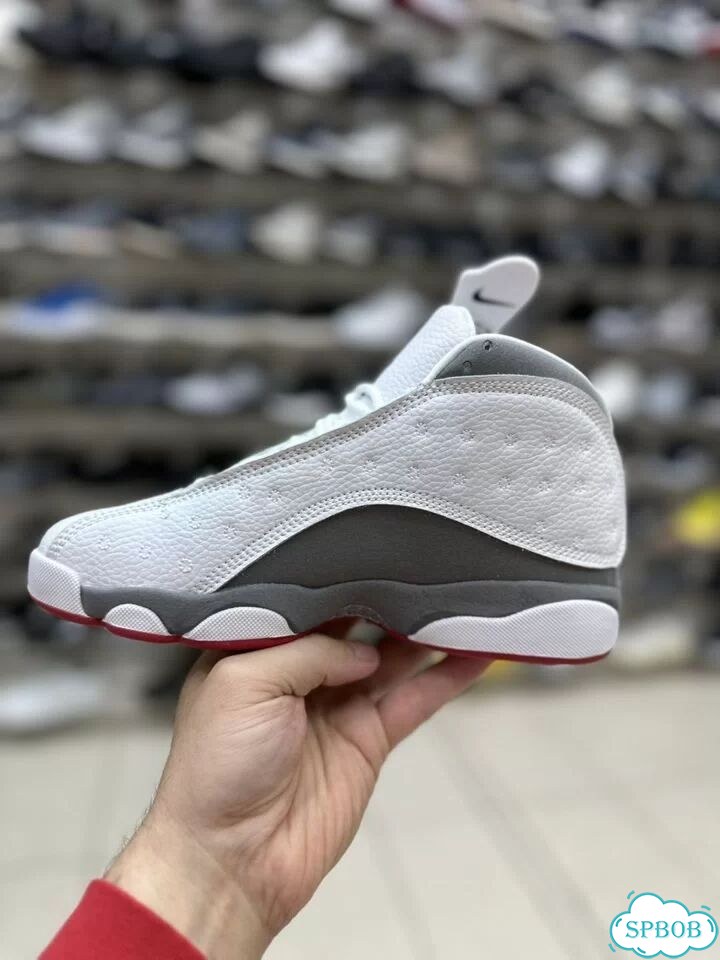 Кроссовки nike air jordan 13 retro фото 6