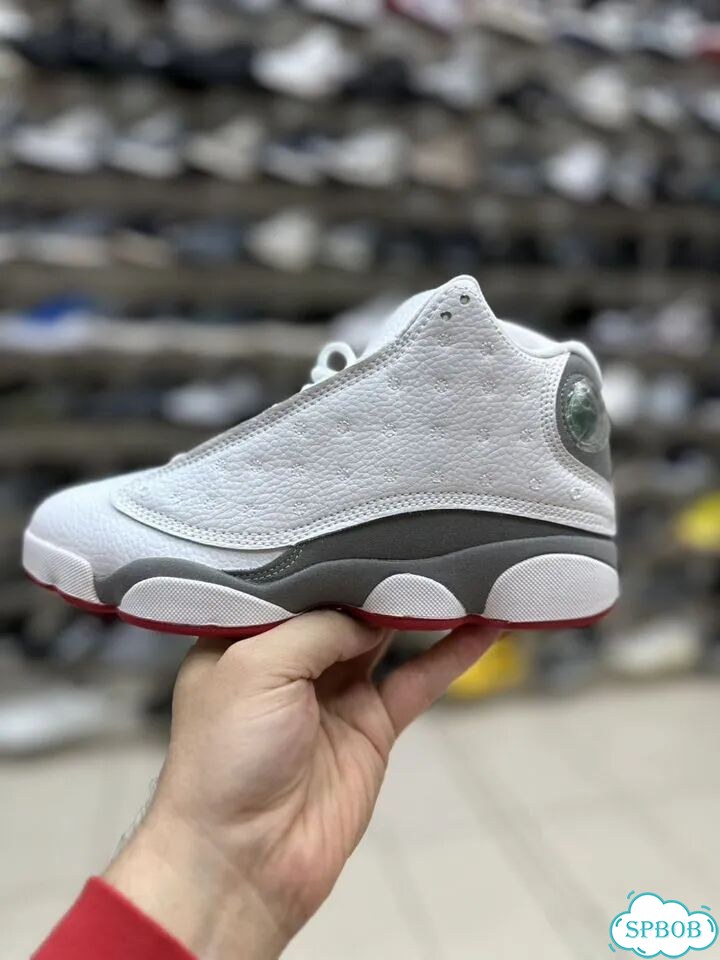 Кроссовки nike air jordan 13 retro фото 9