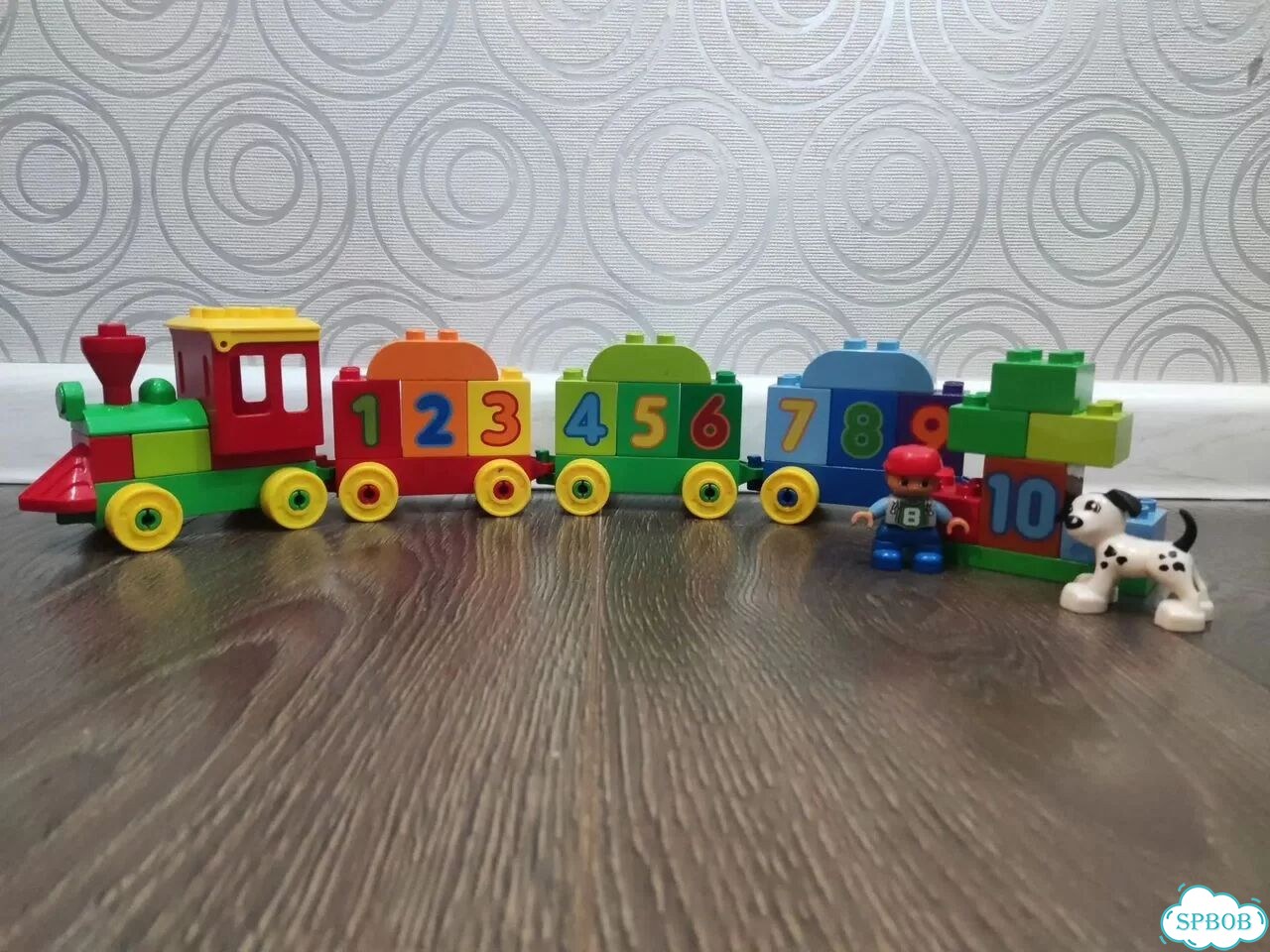 Конструктор lego duplo фото 1
