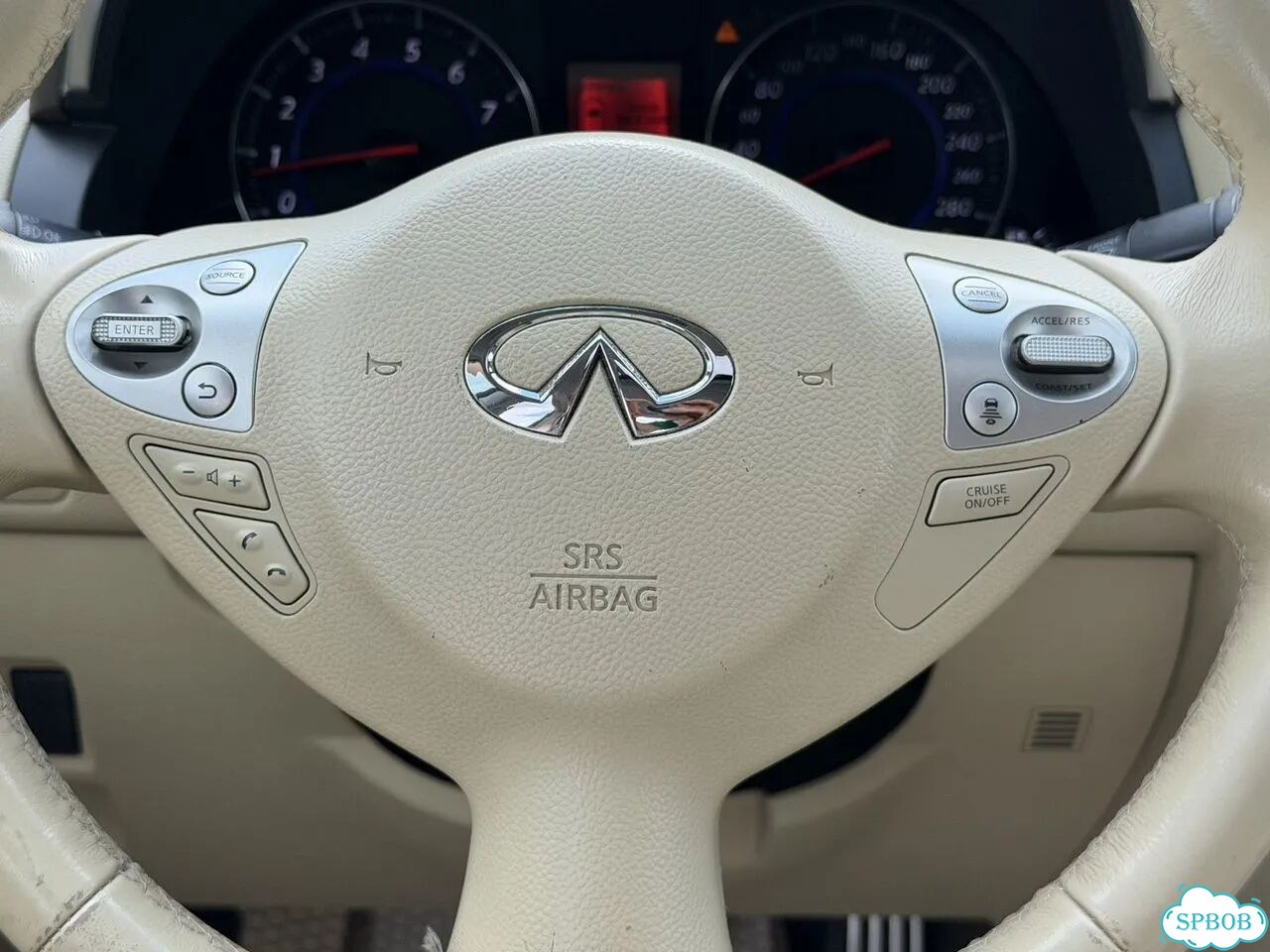 Infiniti FX35 3.5 AT, 2008, 293 822 км фото 24