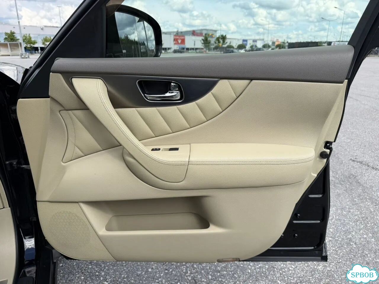 Infiniti FX35 3.5 AT, 2008, 293 822 км фото 32