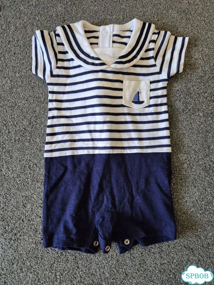 Песочник mothercare 1-3 месяца фото 1