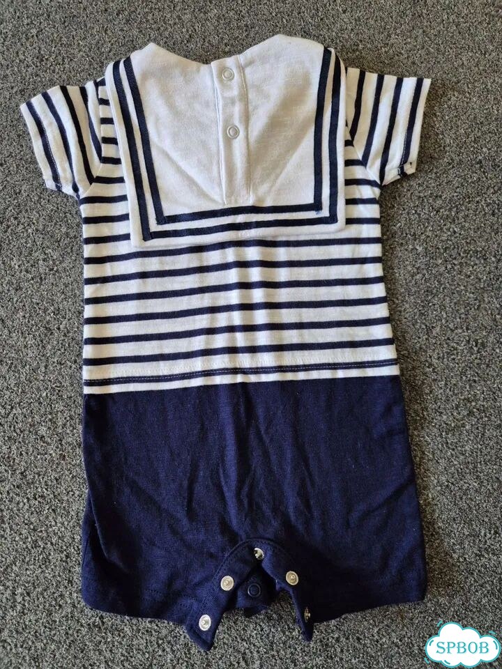 Песочник mothercare 1-3 месяца фото 2