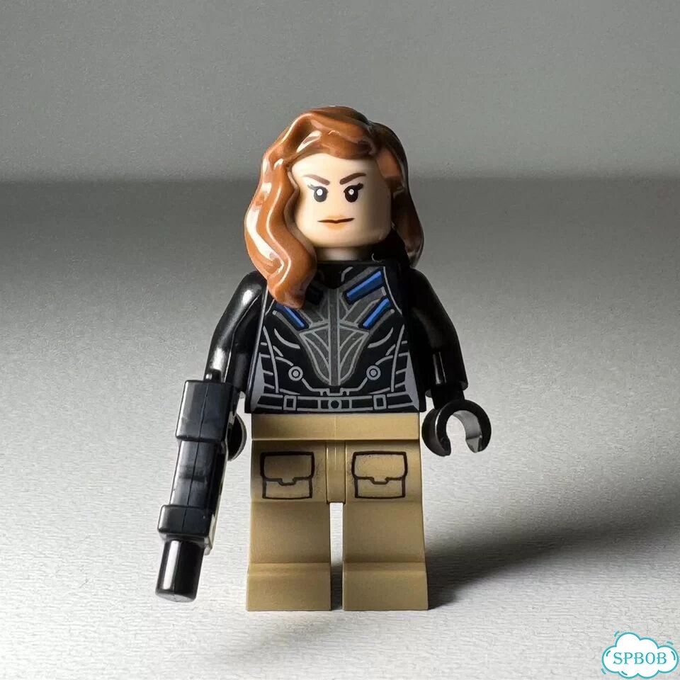 Lego Ruth Bat-Seraph sh1002 фото 1