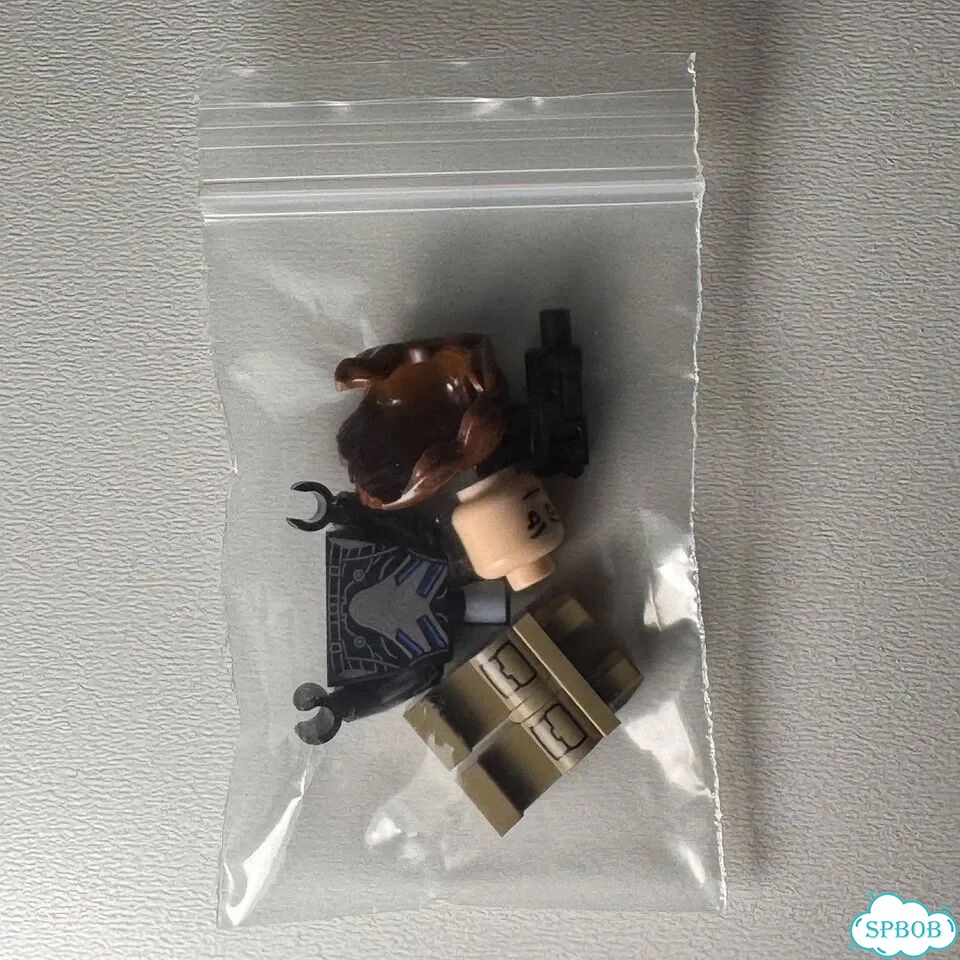 Lego Ruth Bat-Seraph sh1002 фото 5