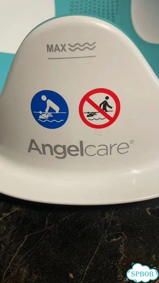 Горка для купания angelcare фото 3