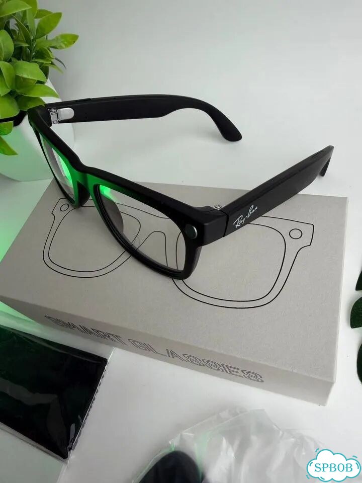 Очки ray ban с камерой фото 1