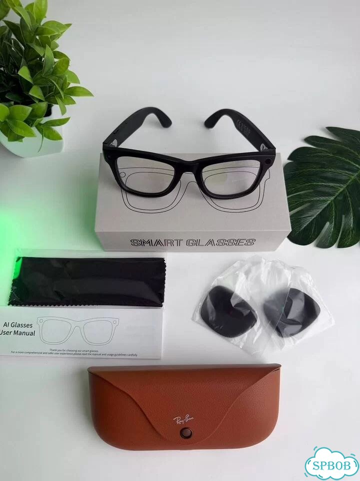 Очки ray ban с камерой фото 2
