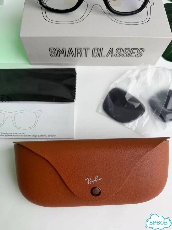 Очки ray ban с камерой фото 3
