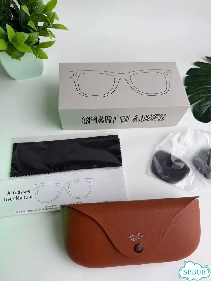 Очки ray ban с камерой фото 4