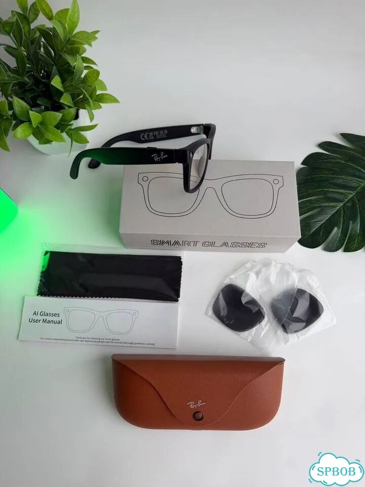 Очки ray ban с камерой фото 5