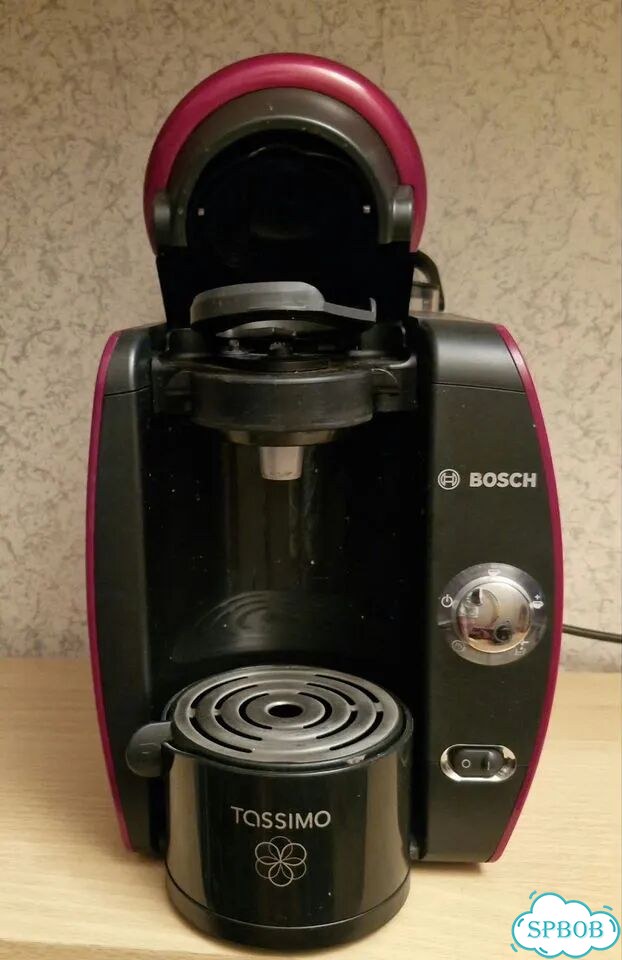 Капсульная кофемашина bosch фото 1