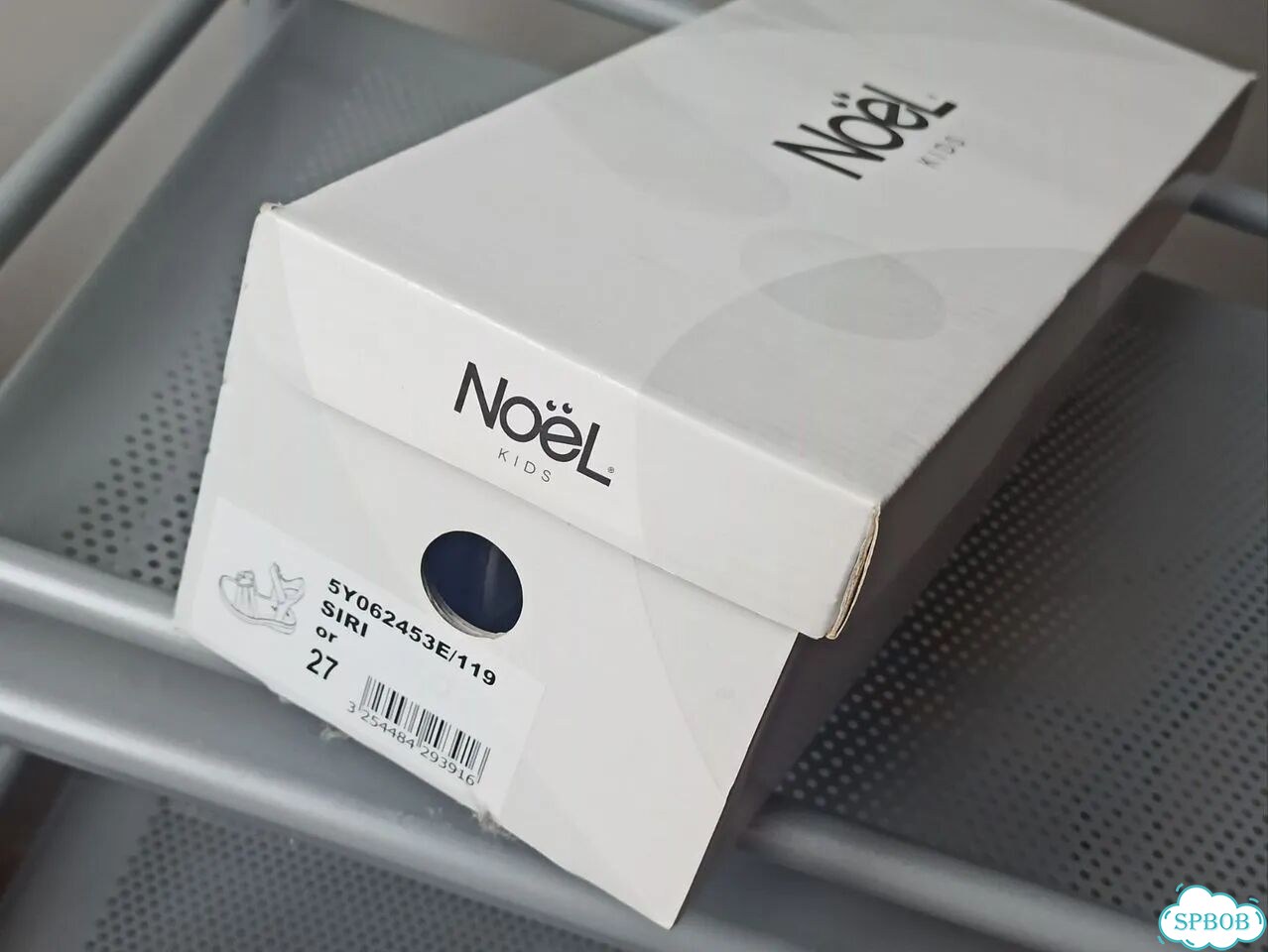 Новые кожаные босоножки Noël фото 4