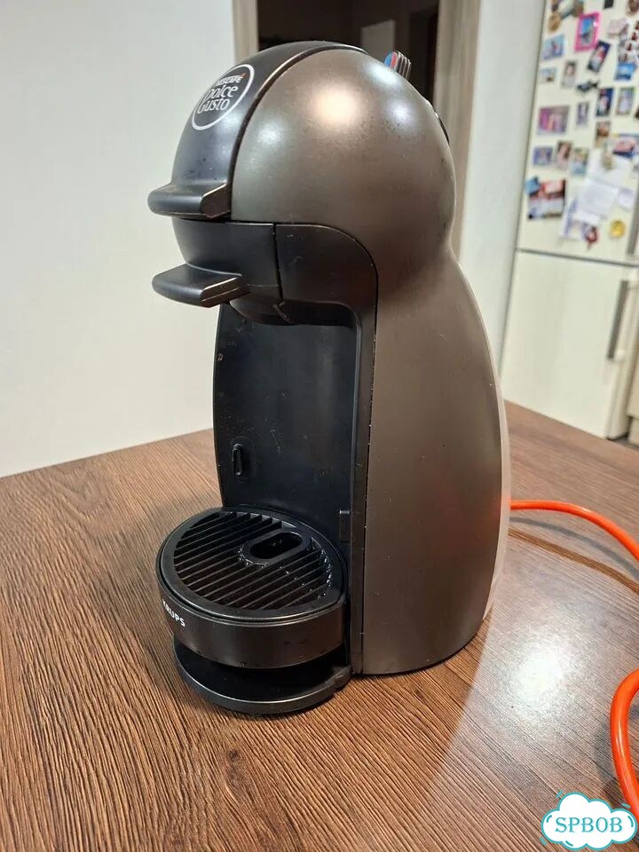 Капсульная кофемашина dolce gusto фото 1