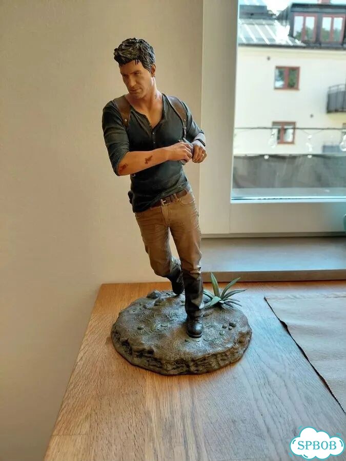 Uncharted 4 Libertalia Collector’s Edition PS4 фото 3