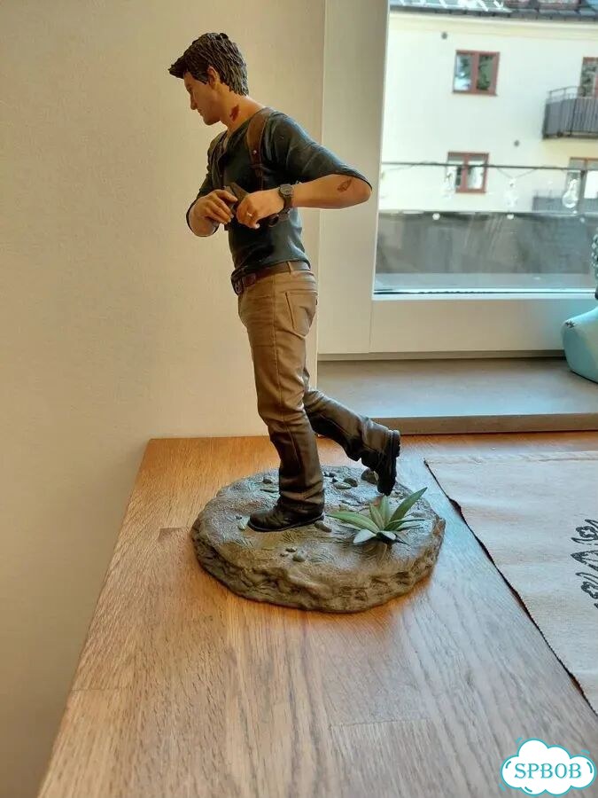 Uncharted 4 Libertalia Collector’s Edition PS4 фото 4