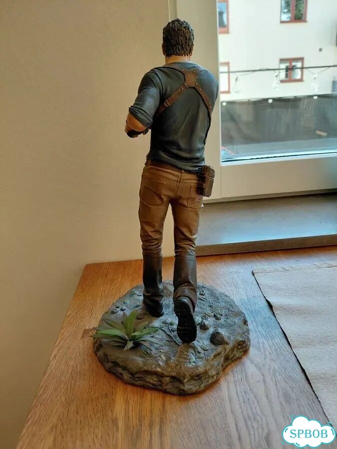 Uncharted 4 Libertalia Collector’s Edition PS4 фото 5
