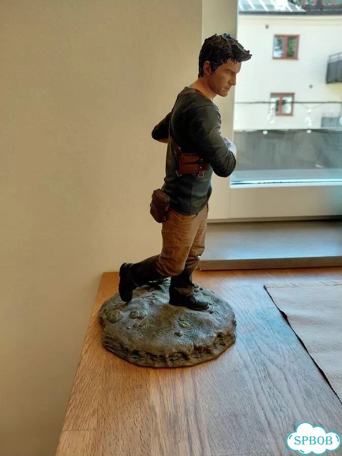 Uncharted 4 Libertalia Collector’s Edition PS4 фото 6