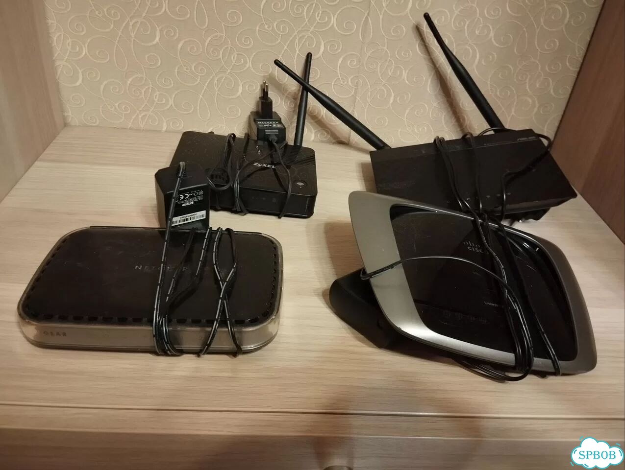 Wifi роутер фото 1