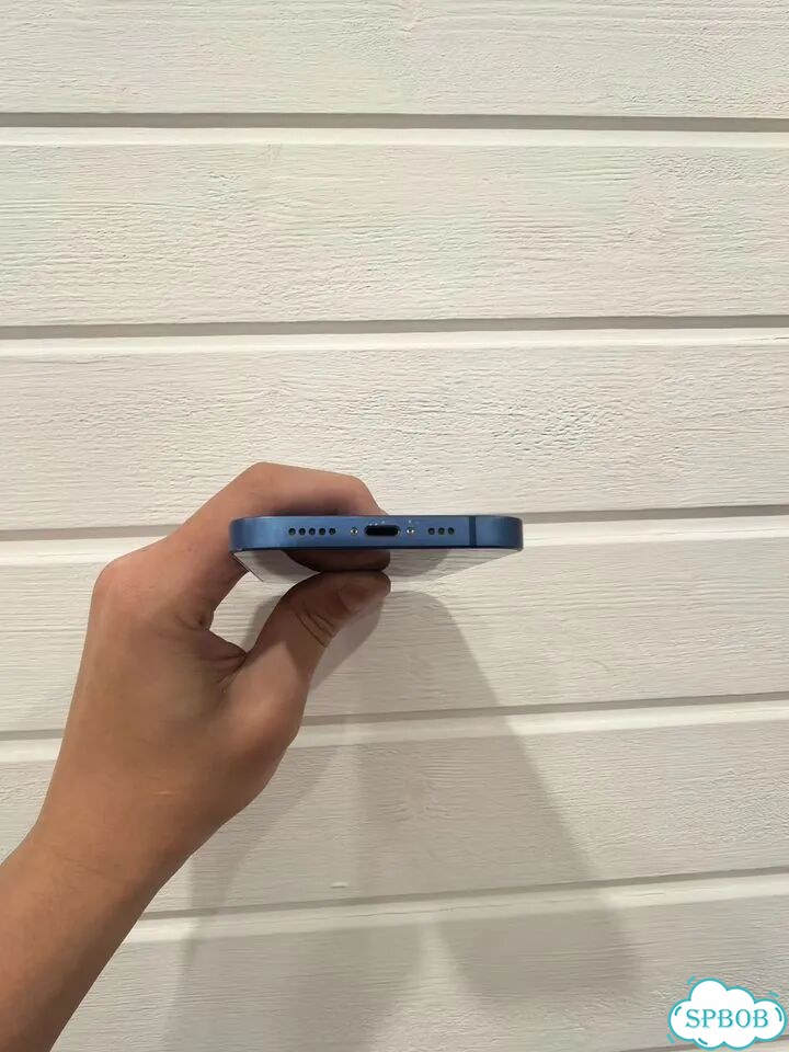 iPhone 13, 256 ГБ, SIM + eSIM фото 4