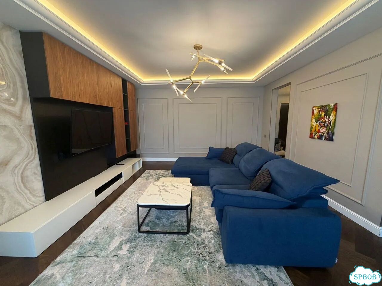 2-к. квартира, 98 м², 8/9 эт. фото 1
