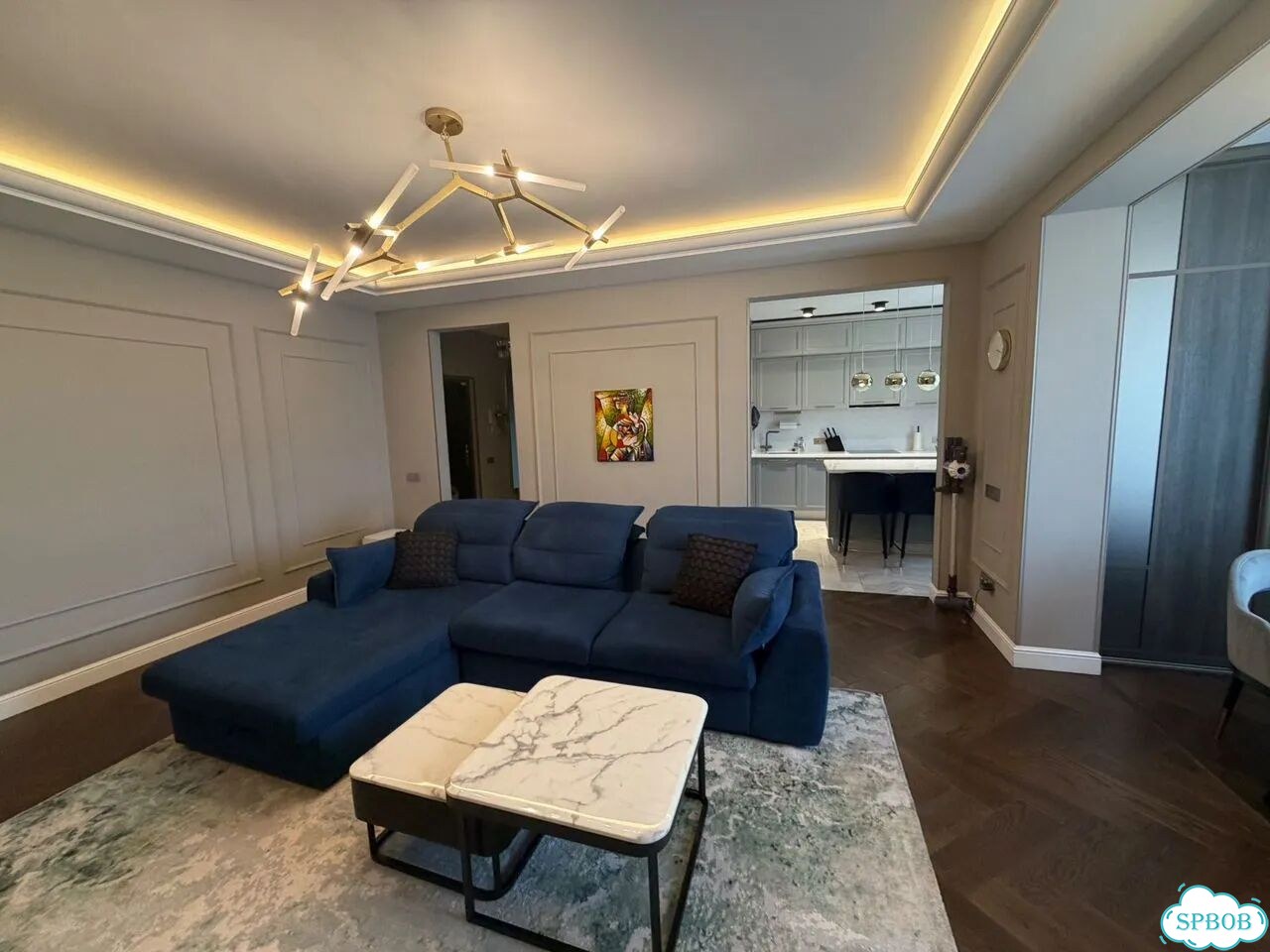 2-к. квартира, 98 м², 8/9 эт. фото 10