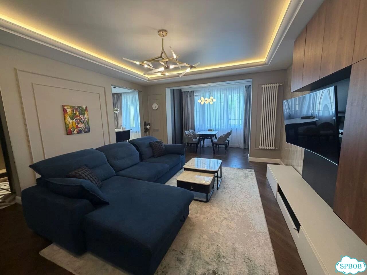 2-к. квартира, 98 м², 8/9 эт. фото 11