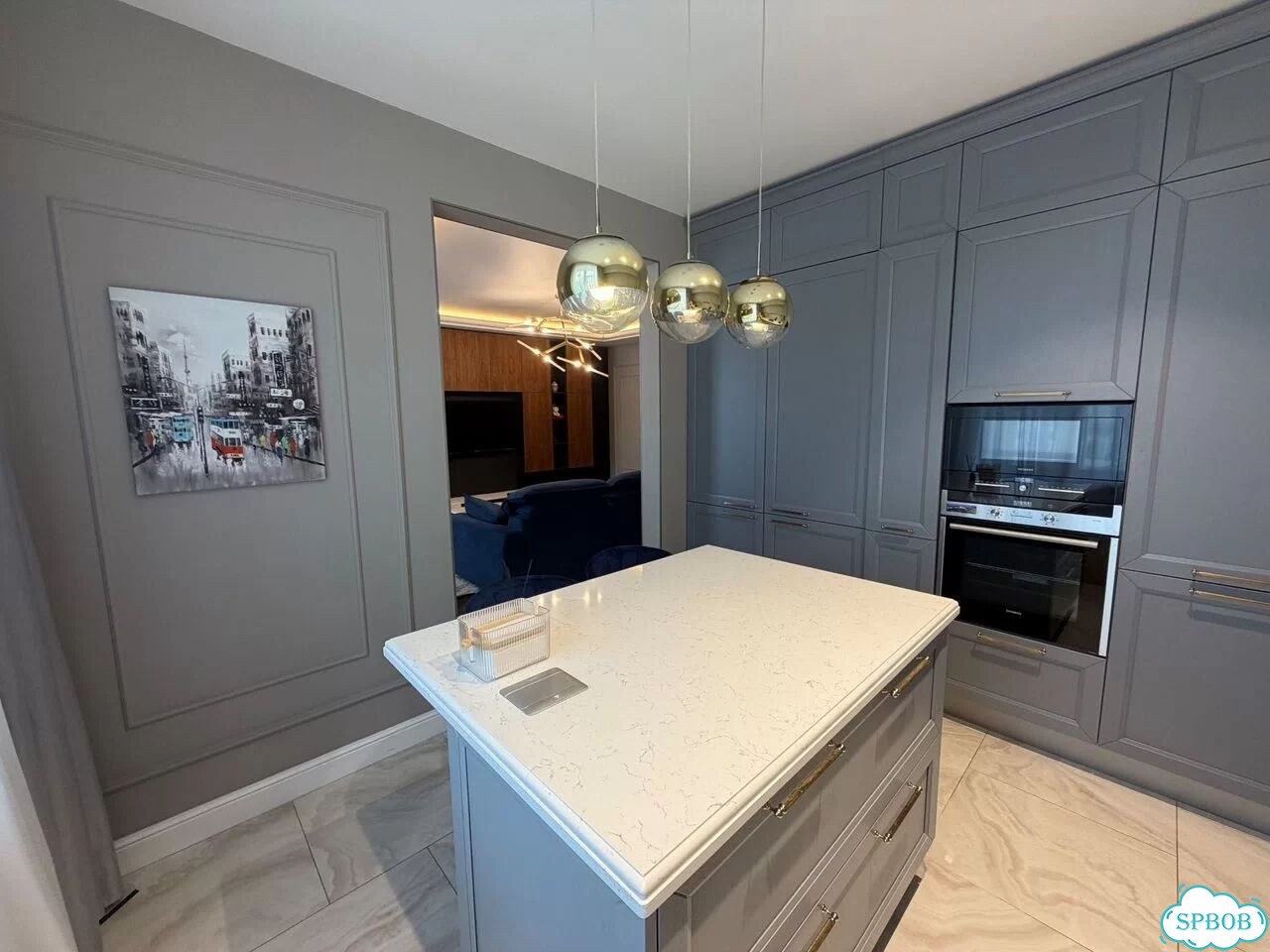 2-к. квартира, 98 м², 8/9 эт. фото 12