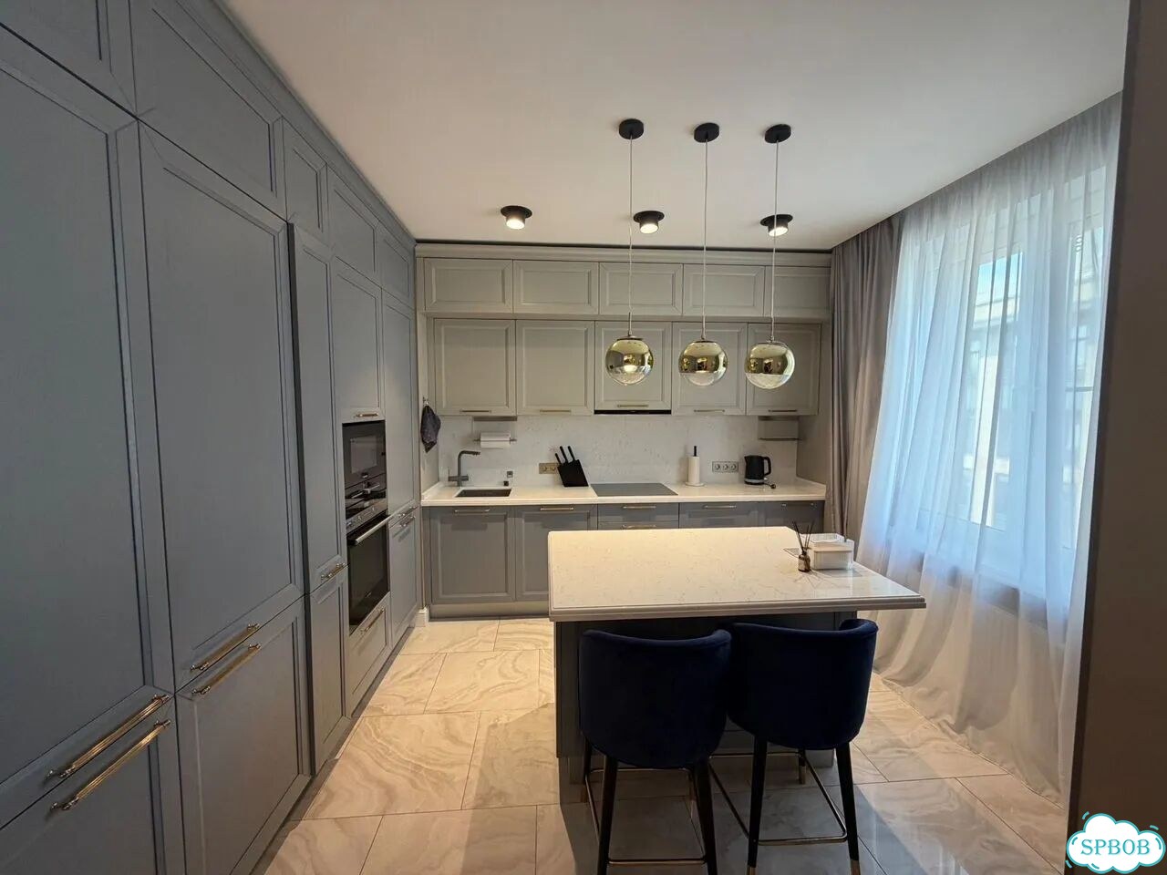 2-к. квартира, 98 м², 8/9 эт. фото 14