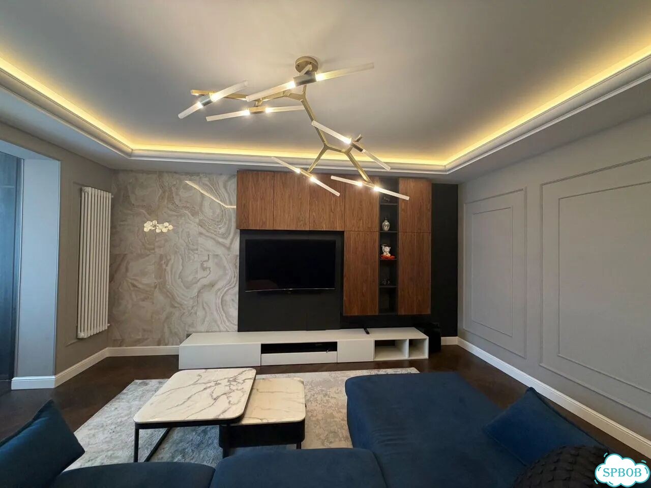 2-к. квартира, 98 м², 8/9 эт. фото 15