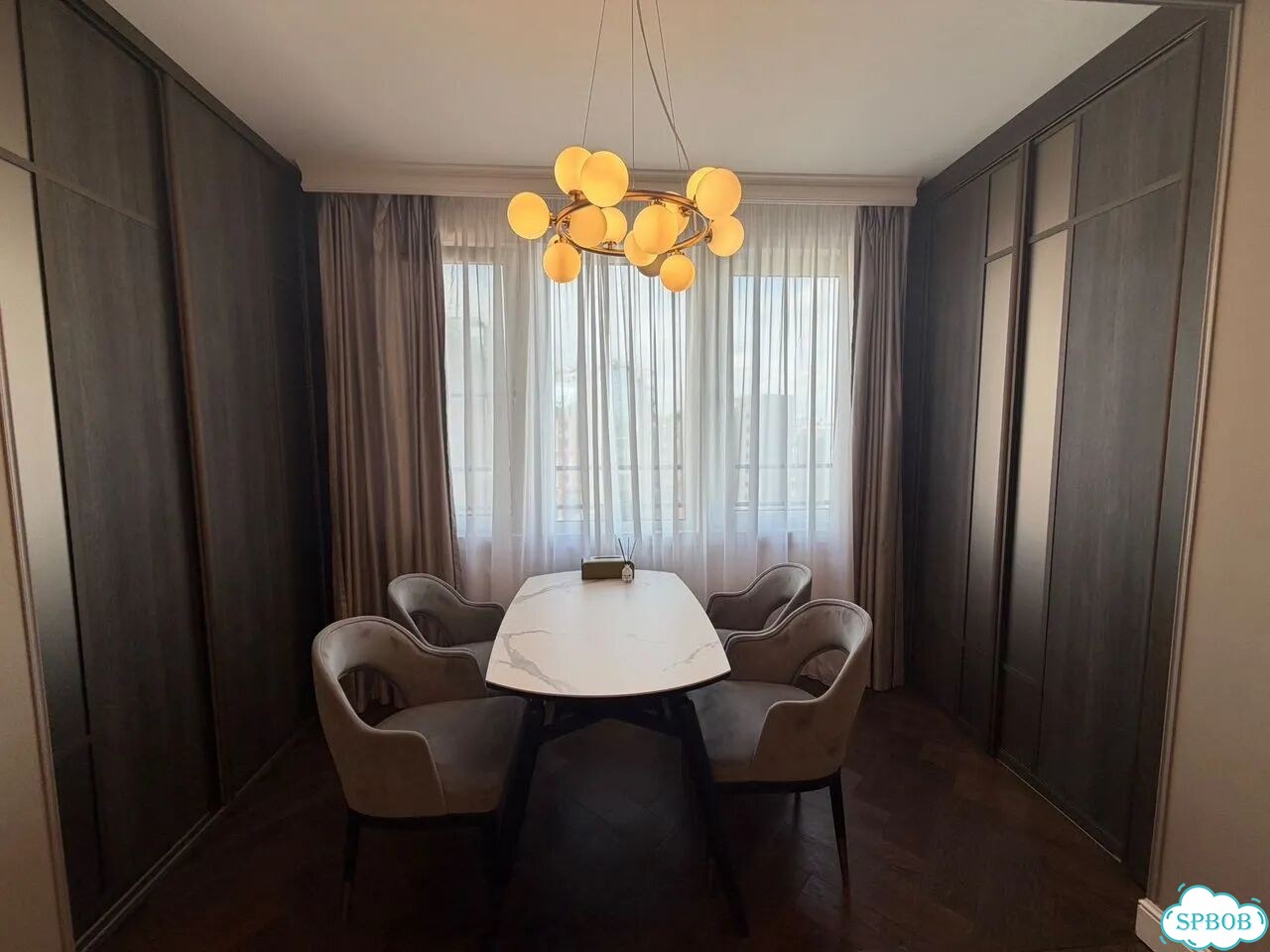 2-к. квартира, 98 м², 8/9 эт. фото 18