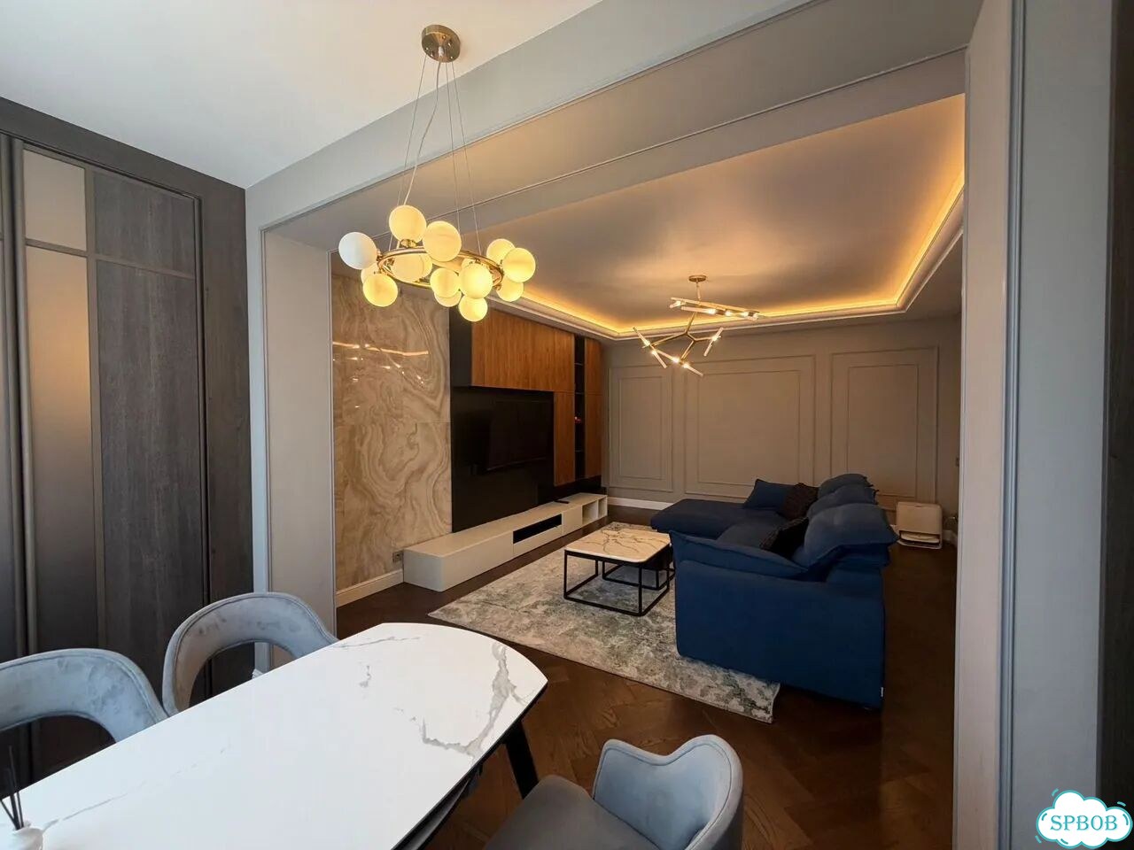 2-к. квартира, 98 м², 8/9 эт. фото 19
