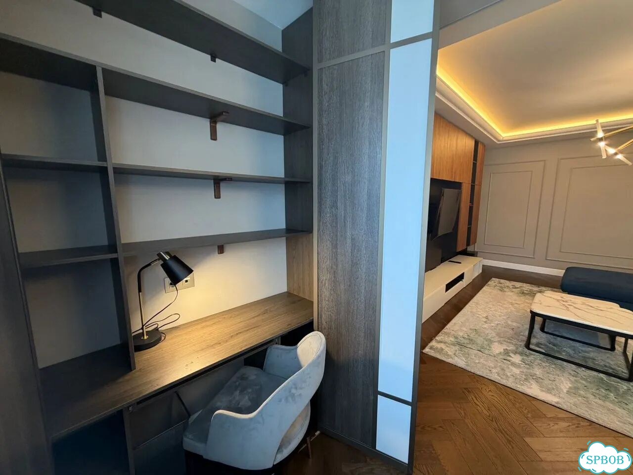 2-к. квартира, 98 м², 8/9 эт. фото 20