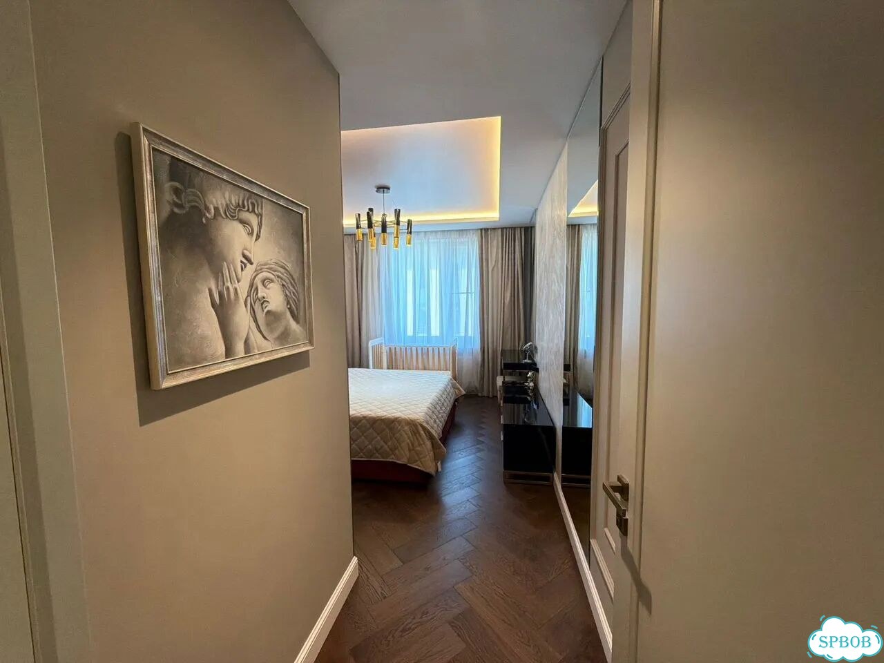 2-к. квартира, 98 м², 8/9 эт. фото 21