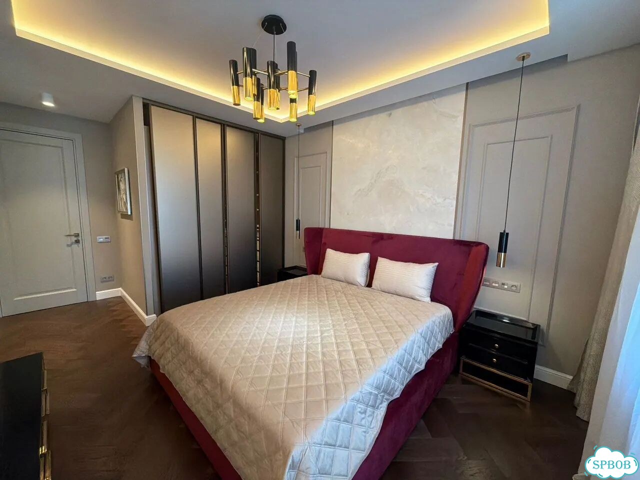 2-к. квартира, 98 м², 8/9 эт. фото 22