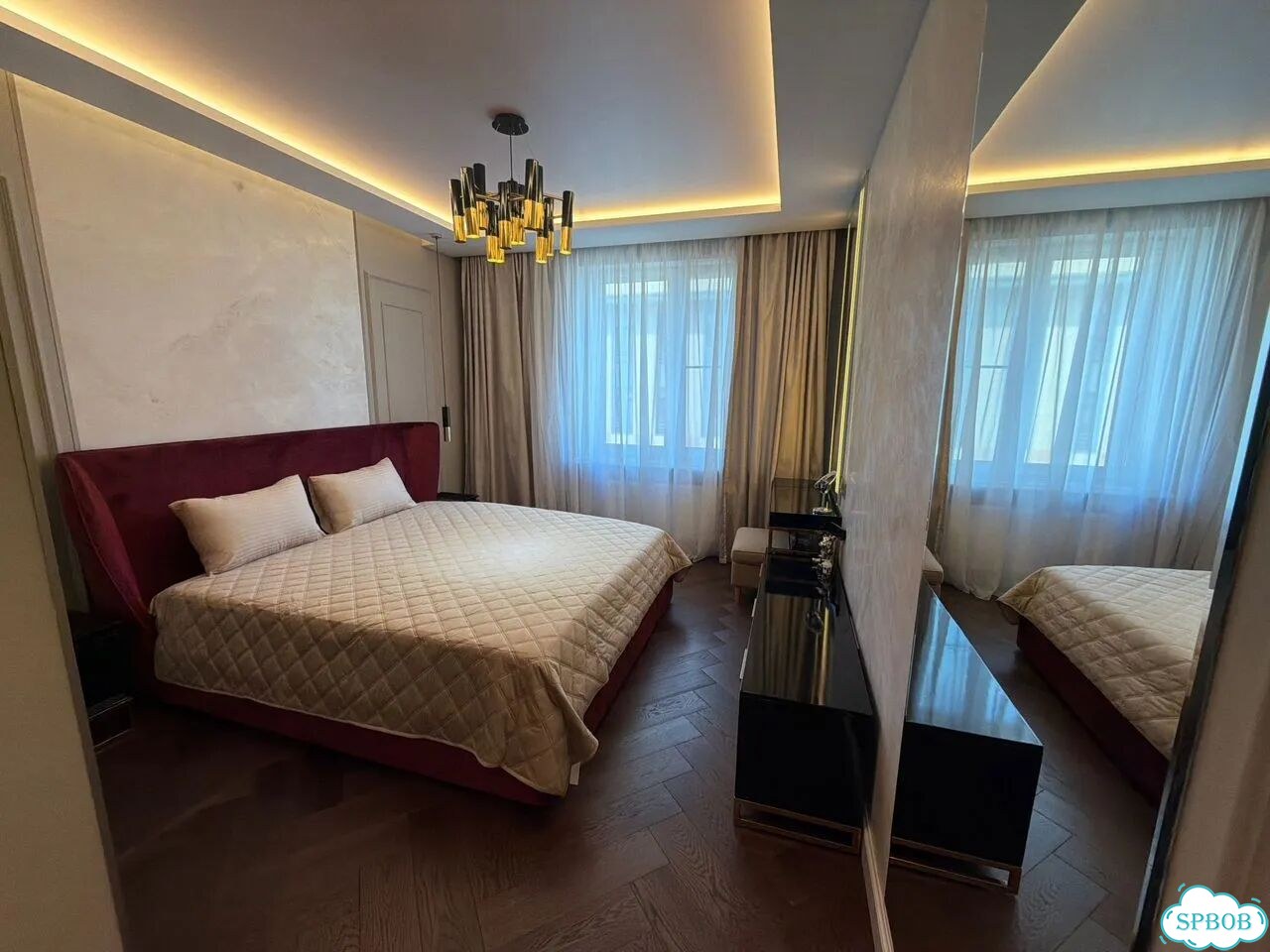 2-к. квартира, 98 м², 8/9 эт. фото 23