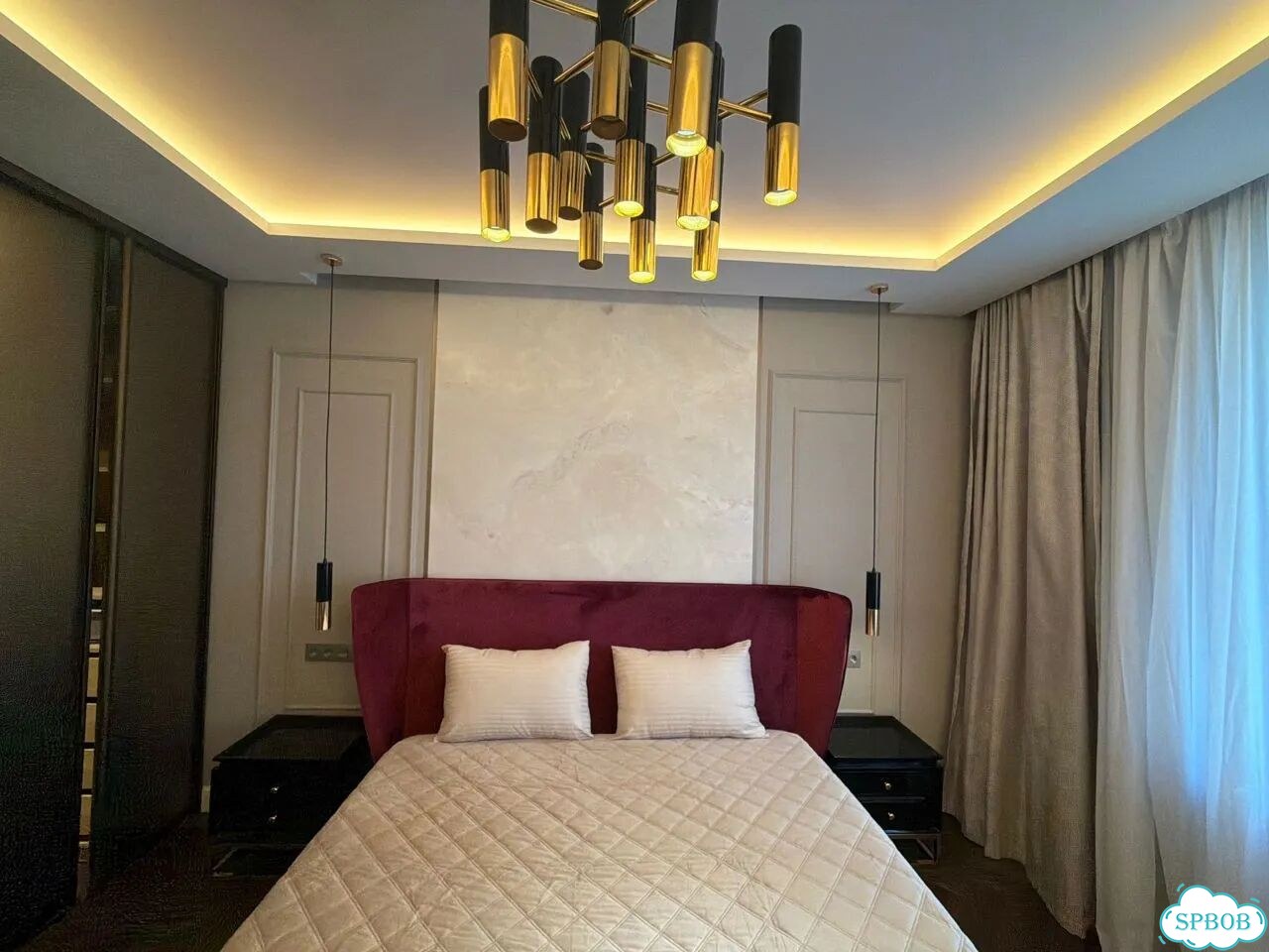 2-к. квартира, 98 м², 8/9 эт. фото 24