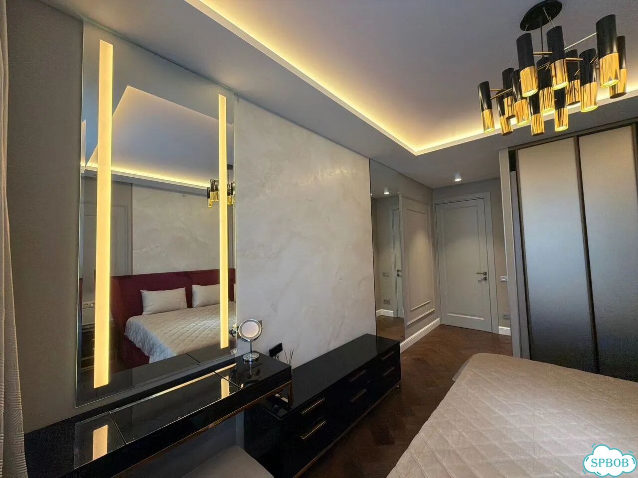 2-к. квартира, 98 м², 8/9 эт. фото 25