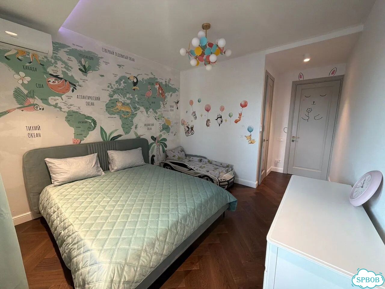 2-к. квартира, 98 м², 8/9 эт. фото 27