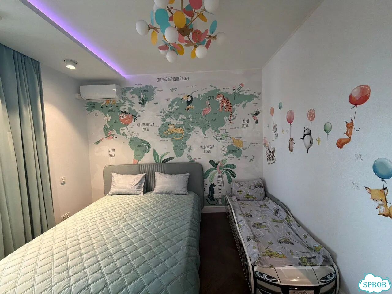 2-к. квартира, 98 м², 8/9 эт. фото 28