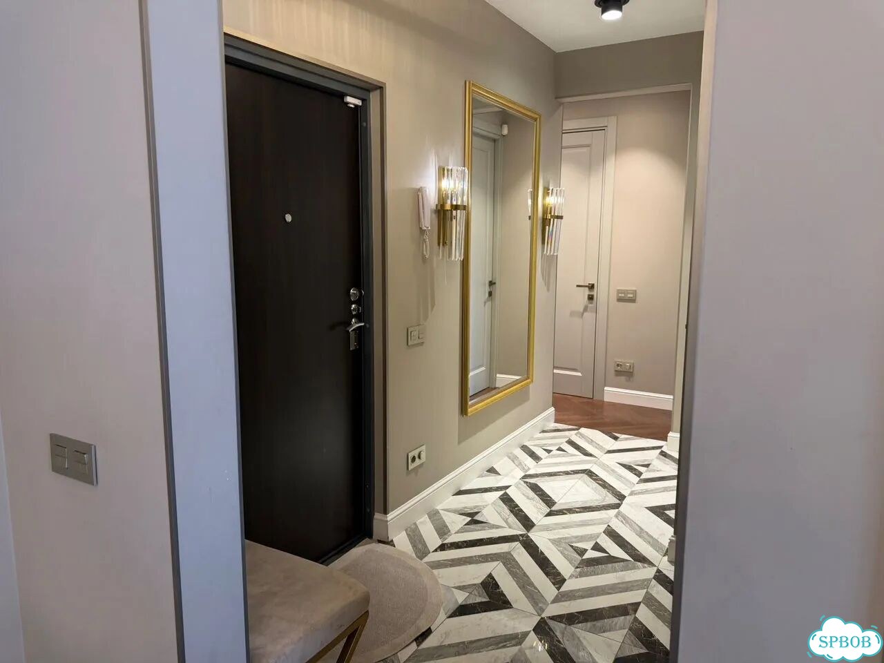 2-к. квартира, 98 м², 8/9 эт. фото 30
