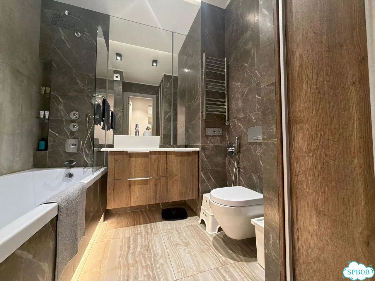 2-к. квартира, 98 м², 8/9 эт. фото 34