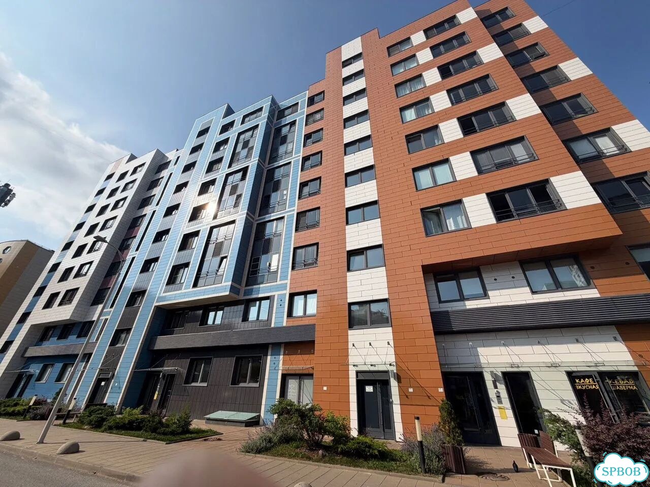 2-к. квартира, 98 м², 8/9 эт. фото 35