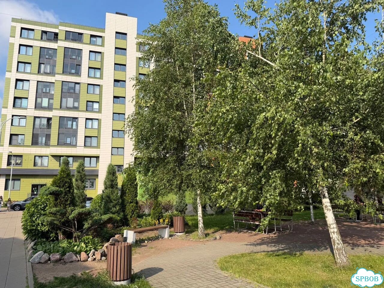 2-к. квартира, 98 м², 8/9 эт. фото 37