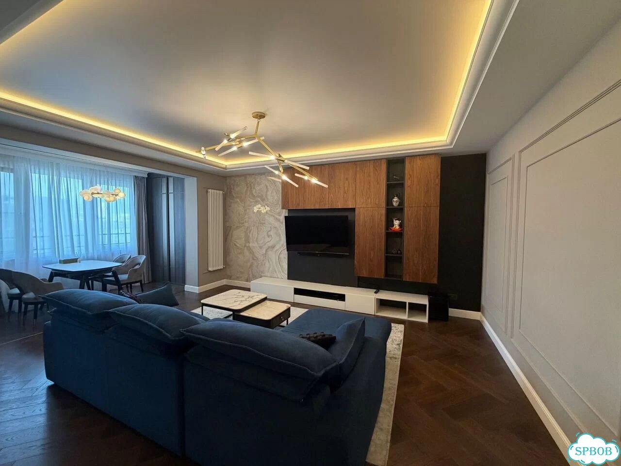 2-к. квартира, 98 м², 8/9 эт. фото 4