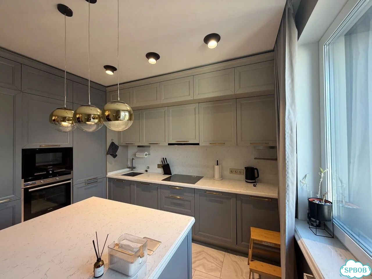 2-к. квартира, 98 м², 8/9 эт. фото 5