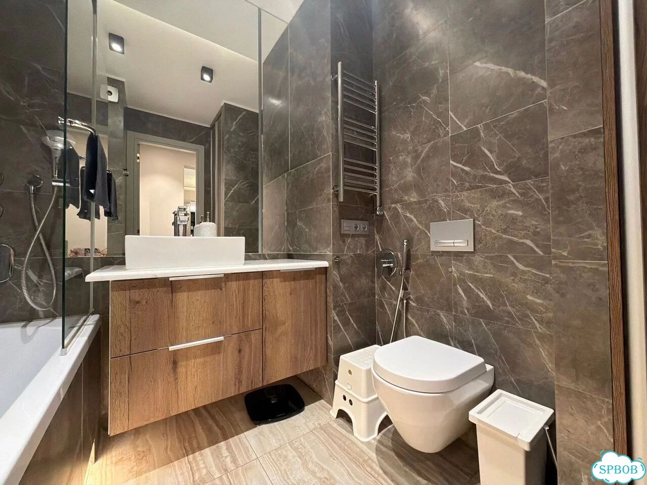 2-к. квартира, 98 м², 8/9 эт. фото 6