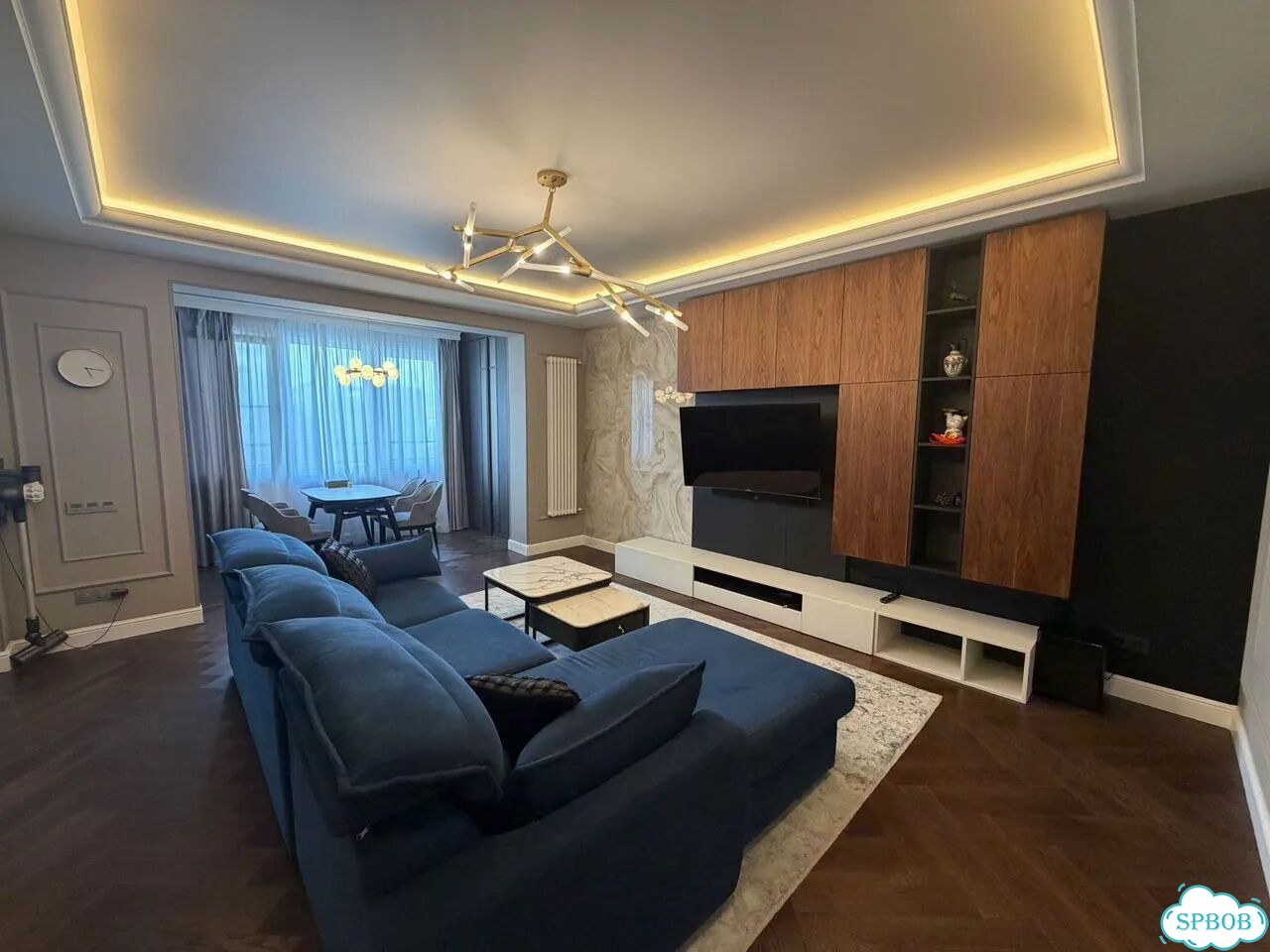 2-к. квартира, 98 м², 8/9 эт. фото 8