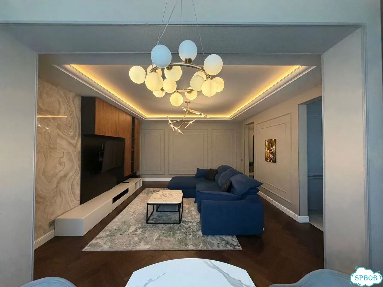 2-к. квартира, 98 м², 8/9 эт. фото 9